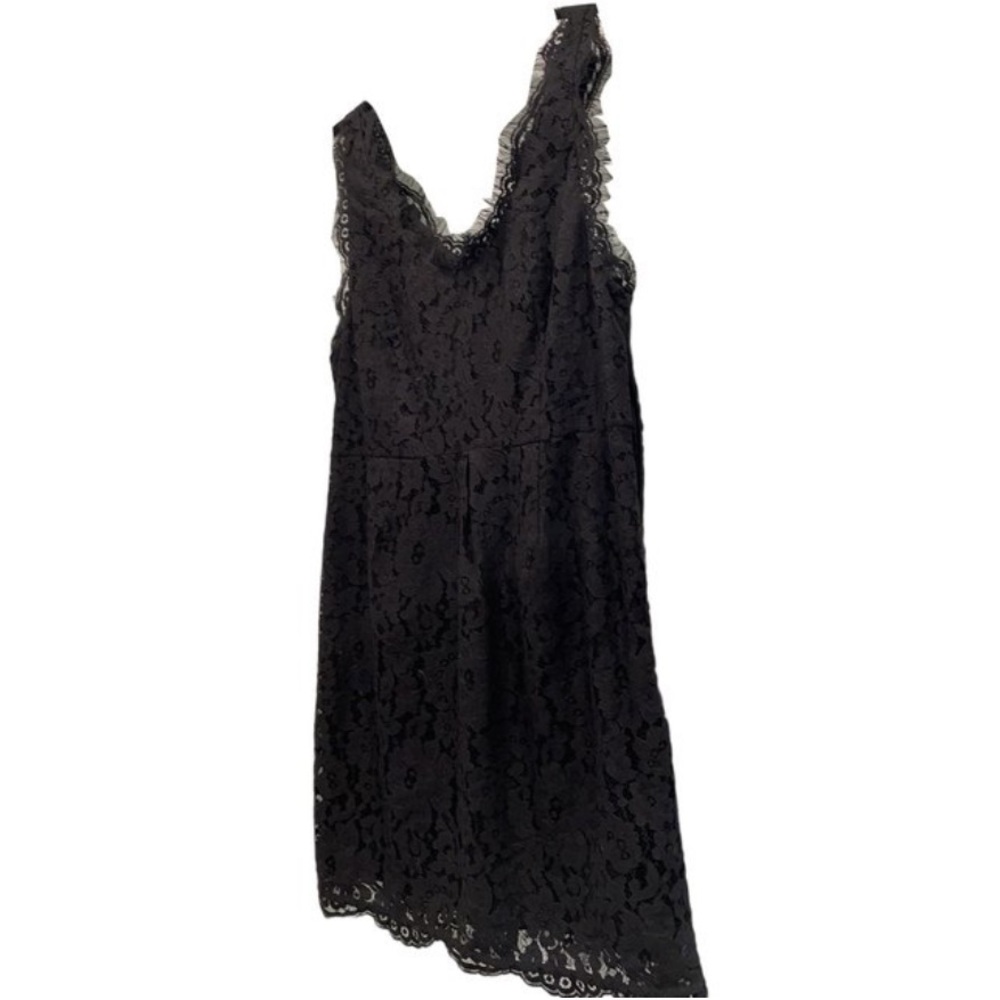 Joie Black Lace Dress, Size 4